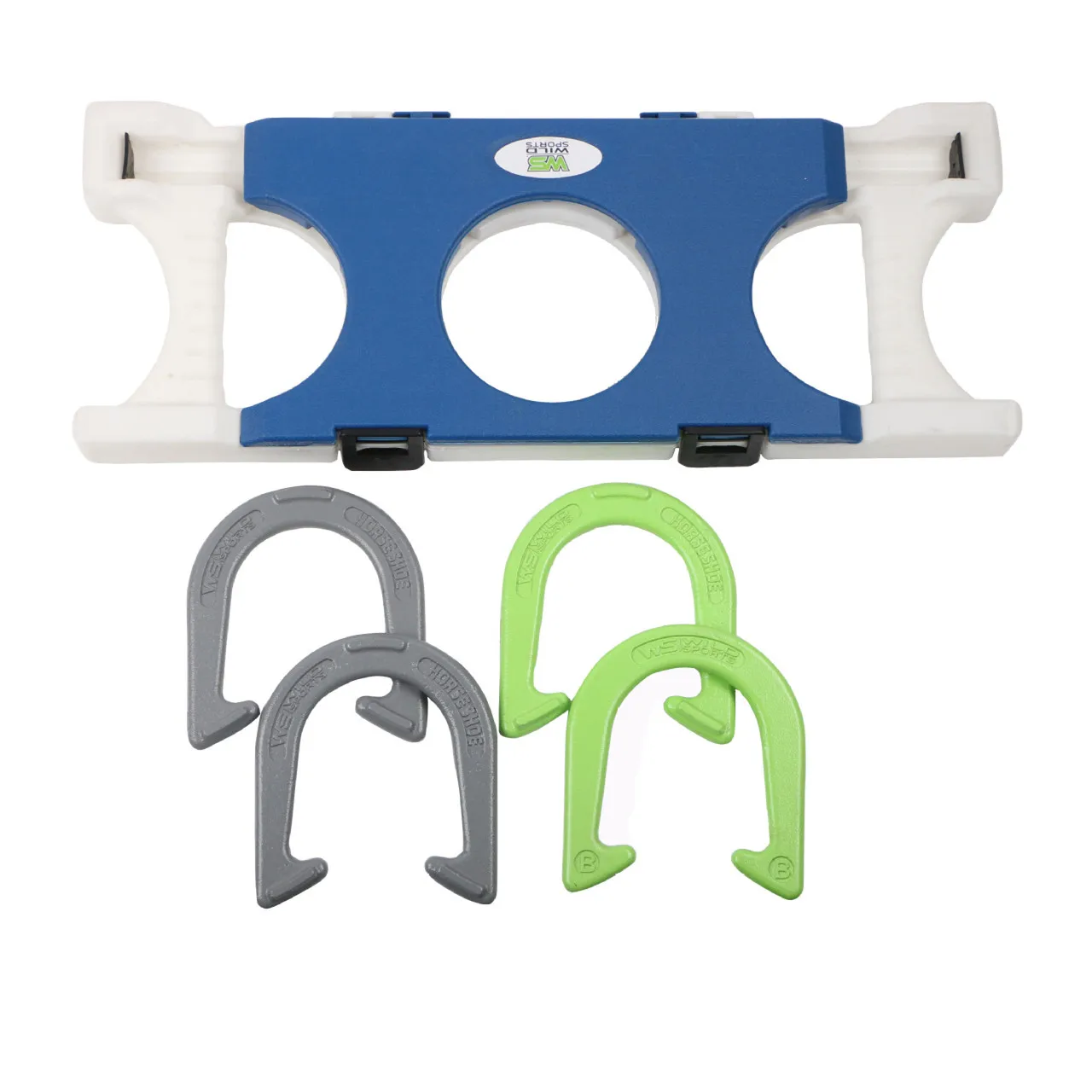 Игровой набор из кованой