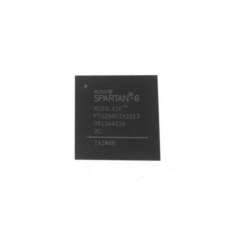 Purechip New Original FPGA XC6SLX16-2FTG256C FBGA-256 Field Programmable Gate Array FPGA Programmable Logic IC XC6SLX16