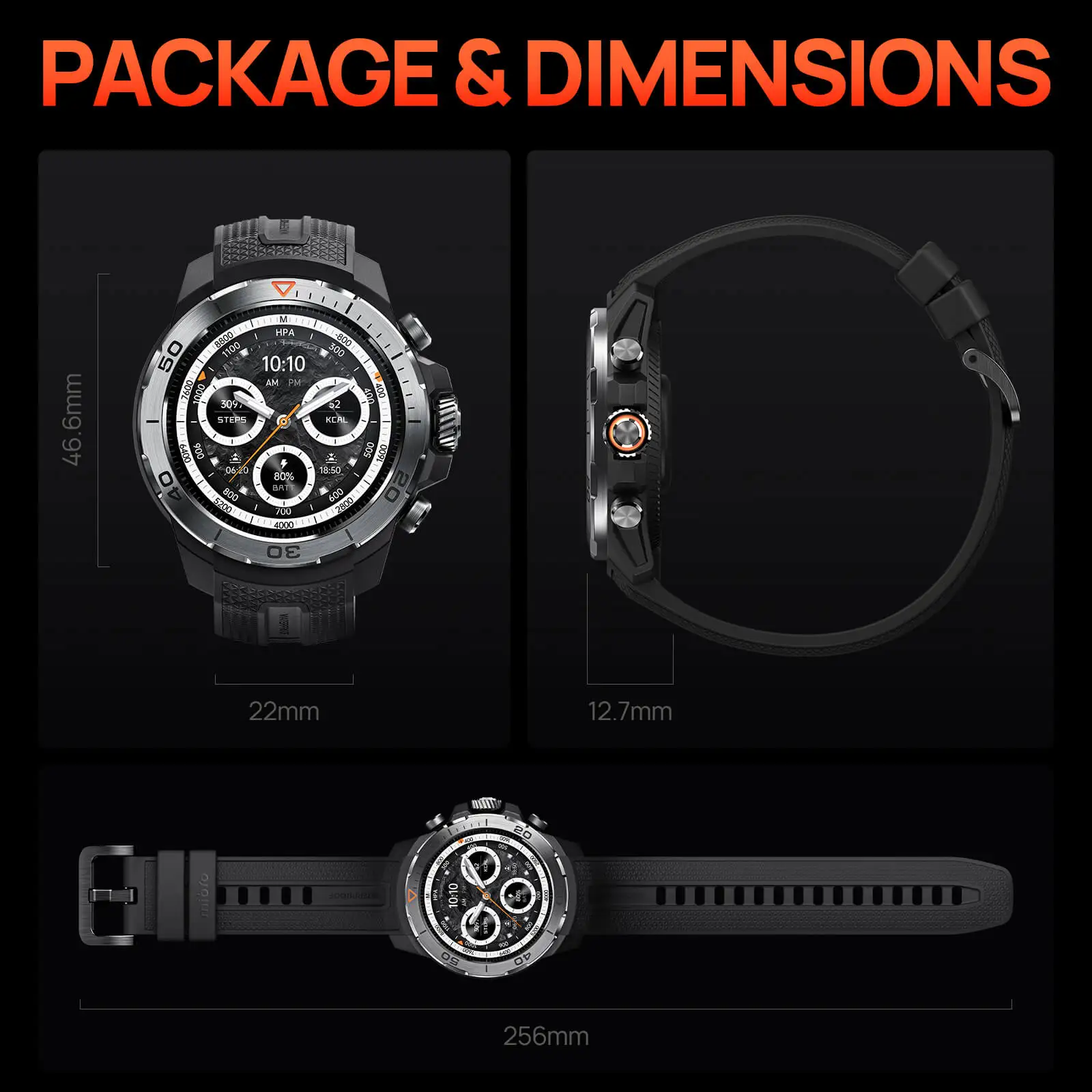 Mibro GS Explorer for Wristbands best kids Watch Bracelets Display fitness smart Women Amoled Mibro GS Explorer