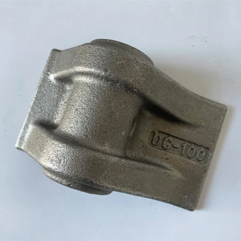 China Supply Farming Machinery Agricultural Heavy Duty Mounting Brackets Carbon Steel Connector Parts