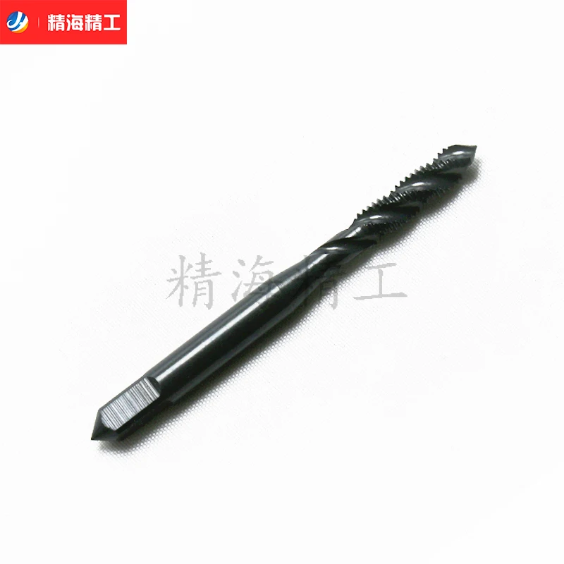Machine tap M5 H2 HSSE thread tap through blind hole thread tapping tool for steel parts
