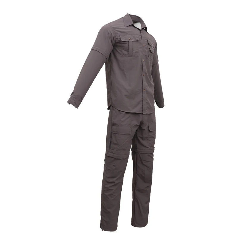 High quality customized Nomex safety uniform Fire retardant Flight Pilot Coverall