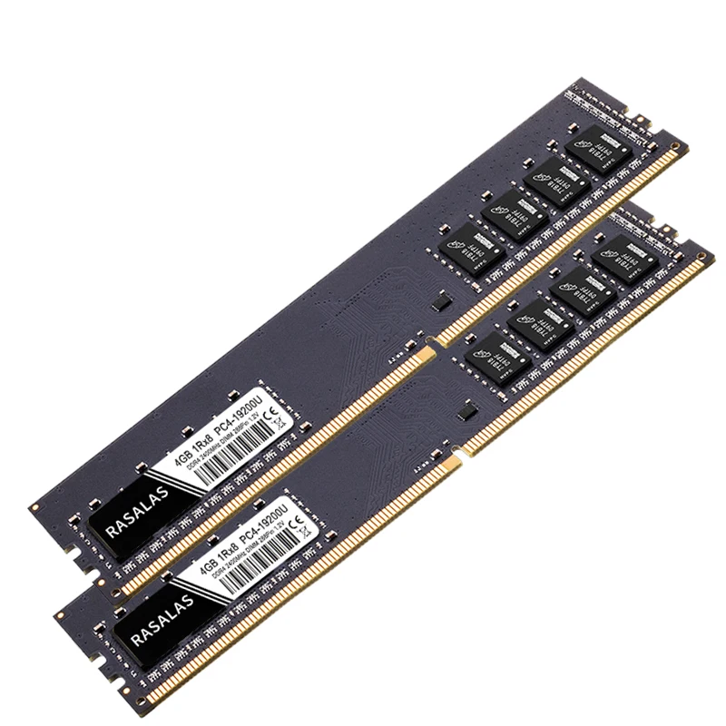 Специальная цена ОЗУ 4 Гб Ddr4 2400 МГц Память для настольного компьютера оптом