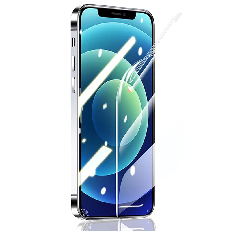 Матовая защита экрана для iphone 13 12 pro max для galaxy a12 дюймов 9H 2.5D, матовое закаленное стекло, матовая защита экрана