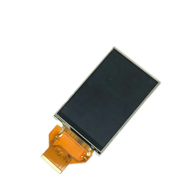 Гибкий жидкокристаллический экран 3 5 дюйма TFT LCD панель 320x480 вертикальный