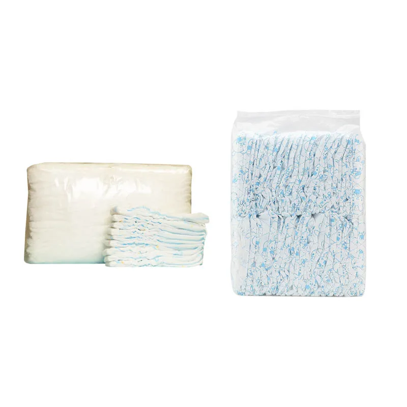 Grade B Cheapest diaper factory offer breathable Newborn Diapers for Sensitive Skin anti-leak soft disposable baby diapers