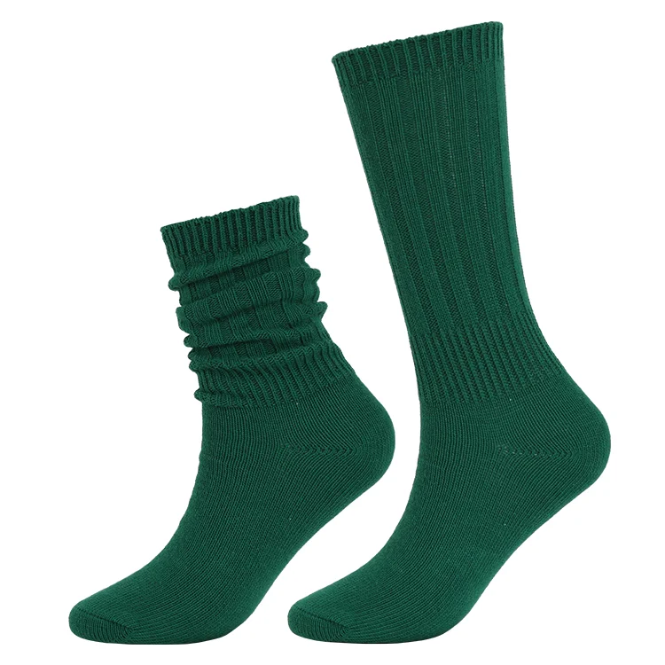FY-N1006 women cotton slouch socks sox for sale