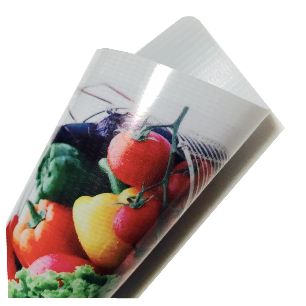 Printing material pvc pana flex banner lona vinyl