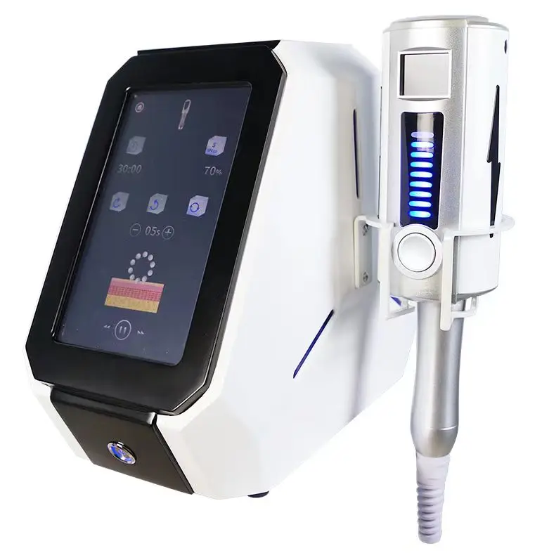 2023 Newest Spa salon dermo massage roller sculpture treatment compression and vibration rsl firming body slimming machine