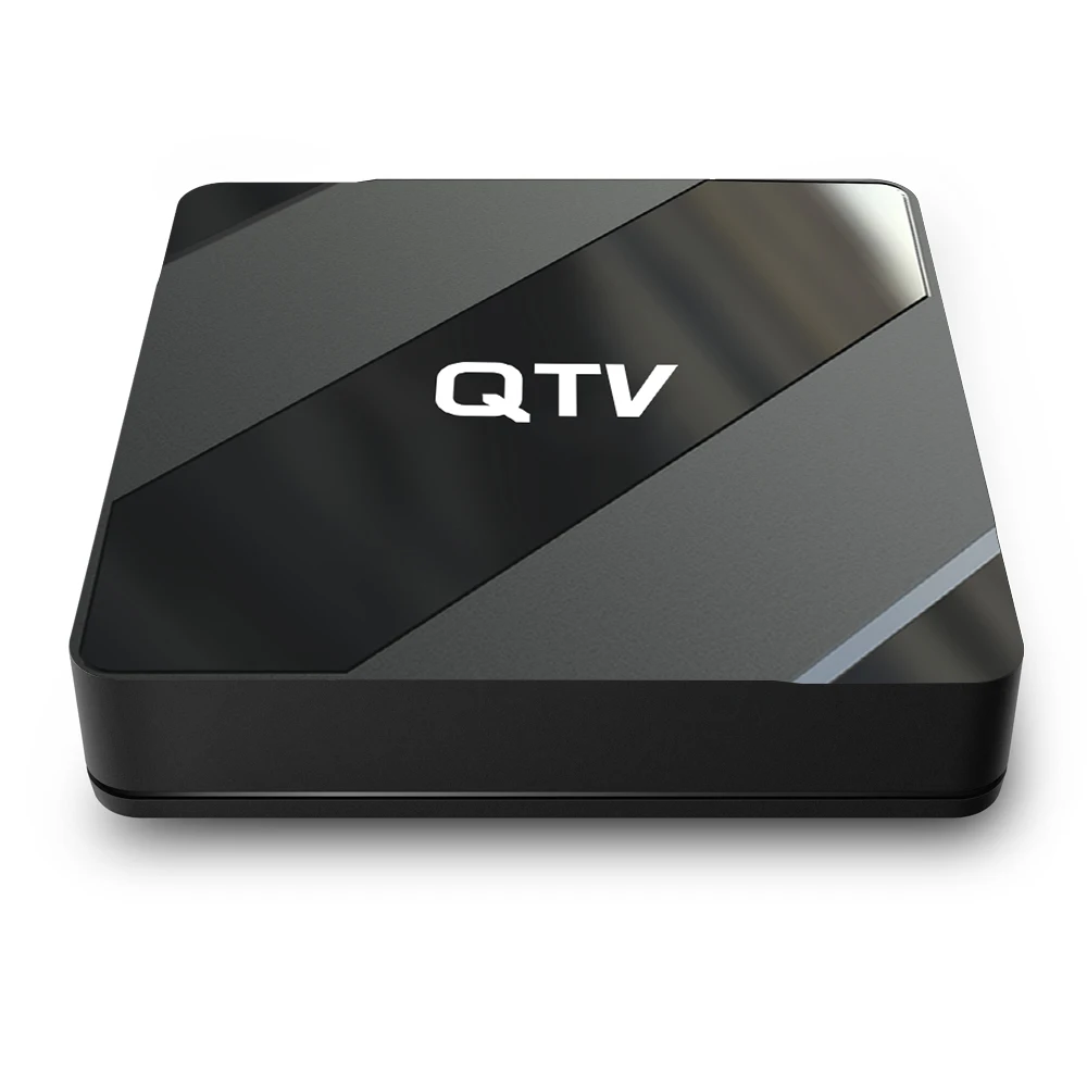 tvbox factory new design utocin Allwinner H616 2GB 8GB 4K Media Player Qtv X5 Q android smart tv box x5 TV BOX