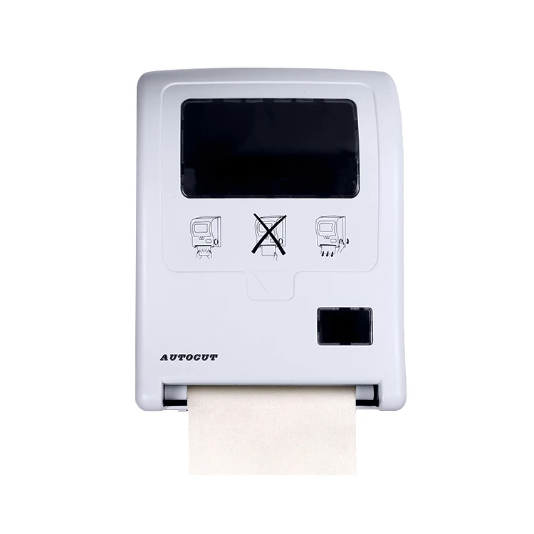 Automatic Cut Paper Towel Dispenser effective Auto Cut Paper Dispenser