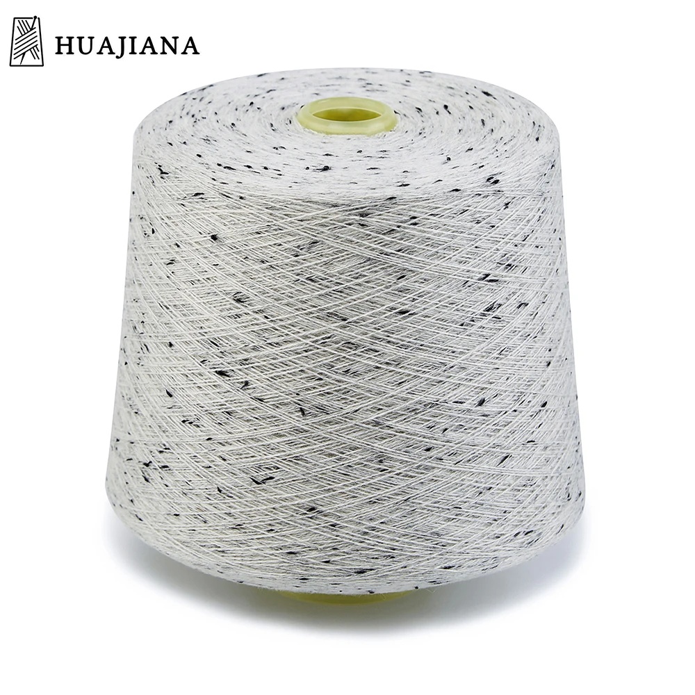 
New Design 2/26Nm Mongolia Color Dot 100% Cashmere Yarn for Knitting 