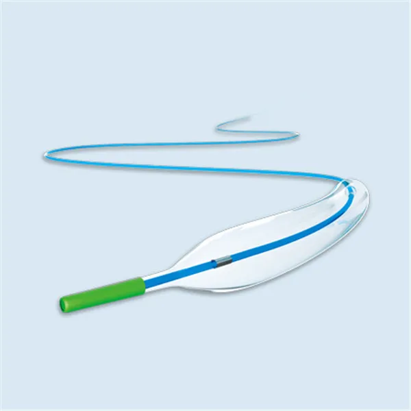 ISO Certified Disposable Cardiology Interventional PTCA Balloon Catheters System