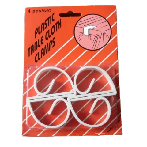 Зажим для скатерти для вечеринки