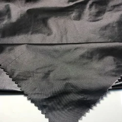 Хорошая цена на заказ 20D 420T легкая ткань под давлением 38gsm 100% нейлоновая для пуховика
