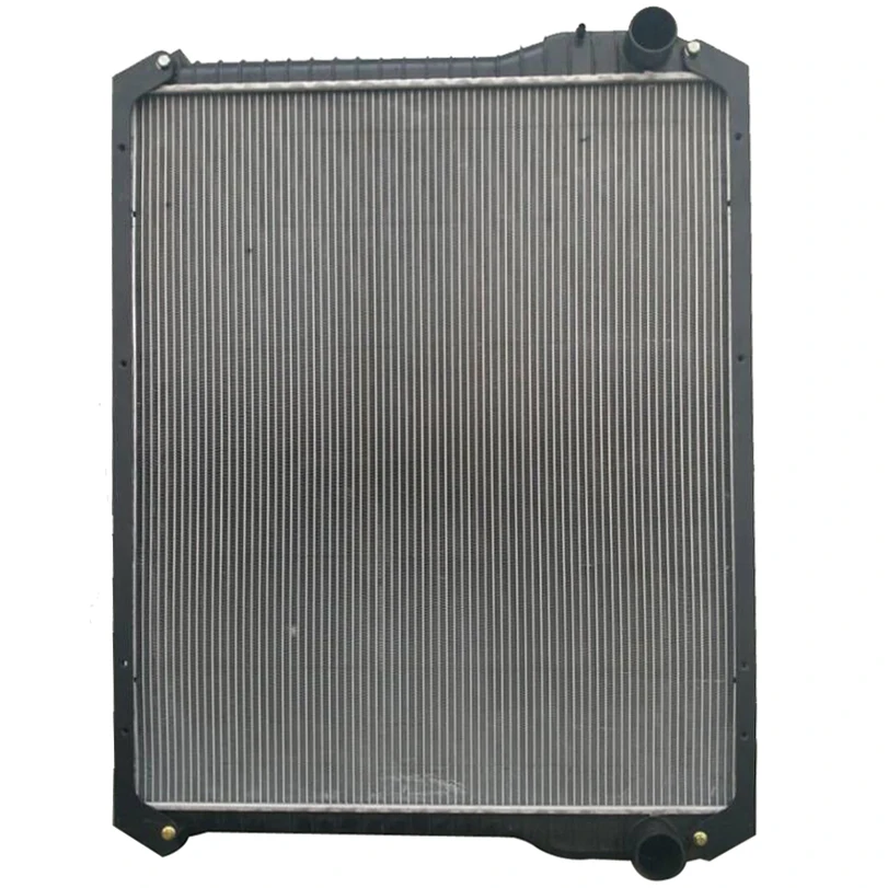 High quality cheap radiator for Hino 700 truck 16041-E0050 16081-6250