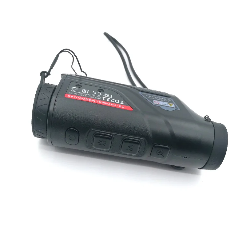 Telescope  Night Vision Handheld Thermal Imaging Monocular Thermal Scope For Hunting GUIDE TD41I LRF Thermal Vision