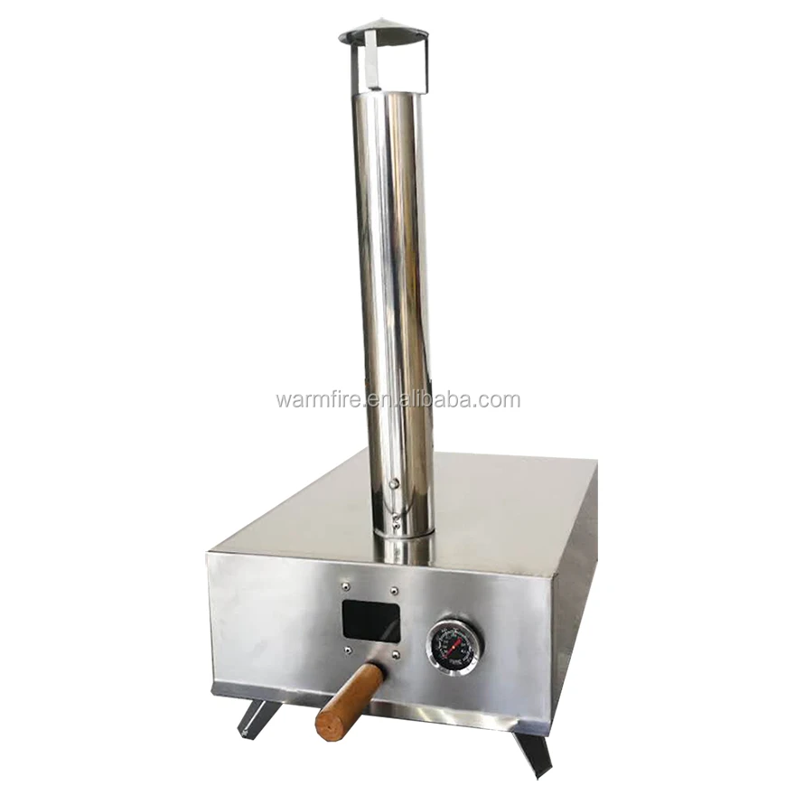 Warmfire 2020 New Design Factory Price Wood Pizza Oven Garden