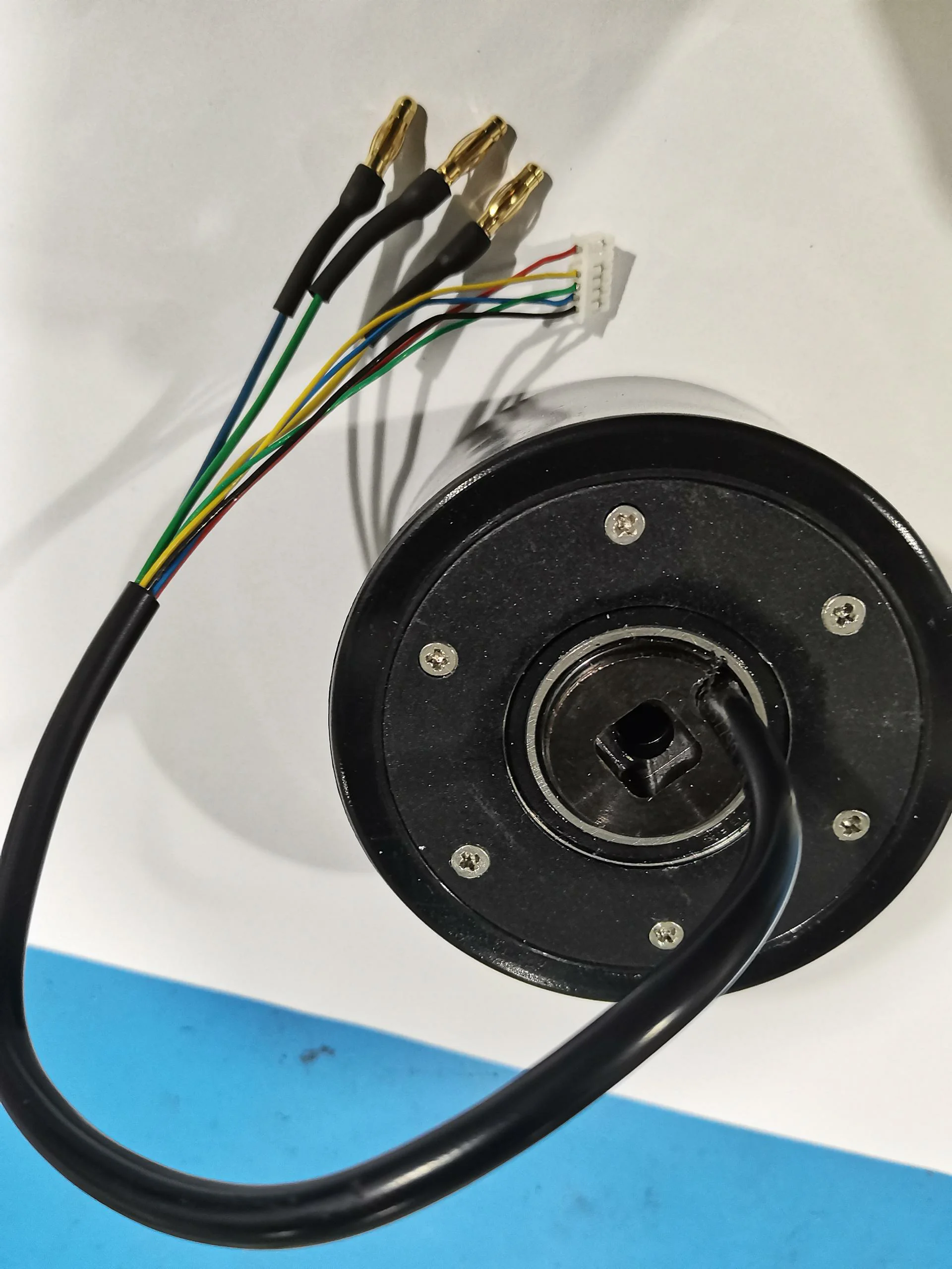 Maytech MTO9055RH-60-HA 90mm brushless hub motor 60kv  for remote control electric skateboard 800w