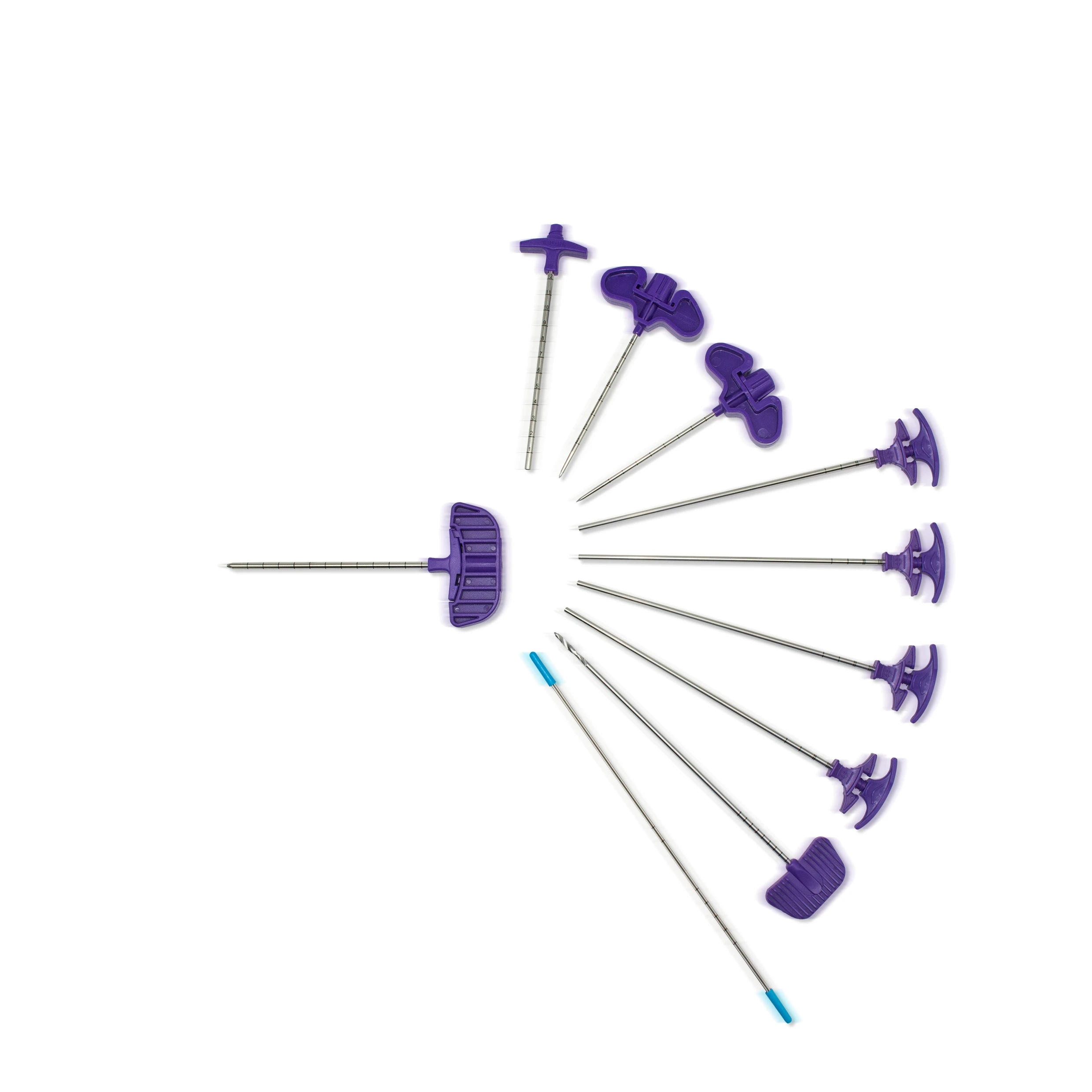 Orthopaedics Kyphoplasty Tool Kit Vertebroplasty Instrument Kit PVP PKP