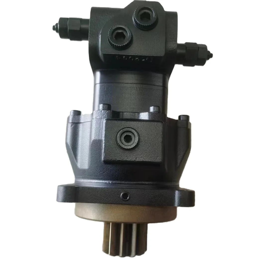 Powerparts заводская цена 104-6419-005 Поворотный двигатель в сборе мотор и