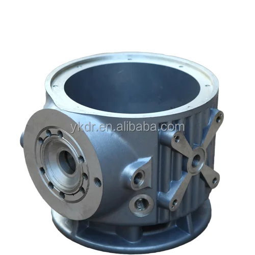 Поставка литого алюминия из Китая LM25 A356 T61 детали для гравитационного литья автозапчасти