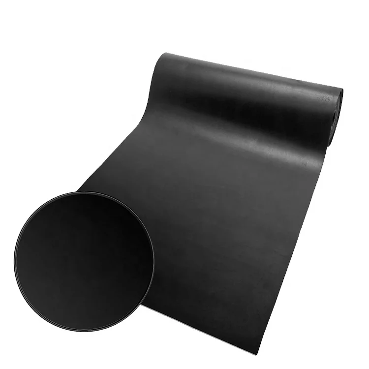 Made in china customized with high quality low price hot sale rubber flat belt