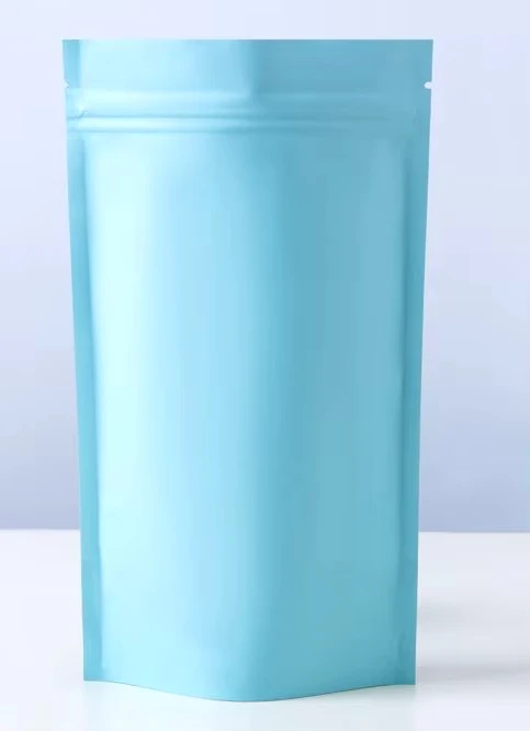 Custom Printed Biodegradable Edibles Resealable Packaging Heat Seal 3.5 Mylar Bags