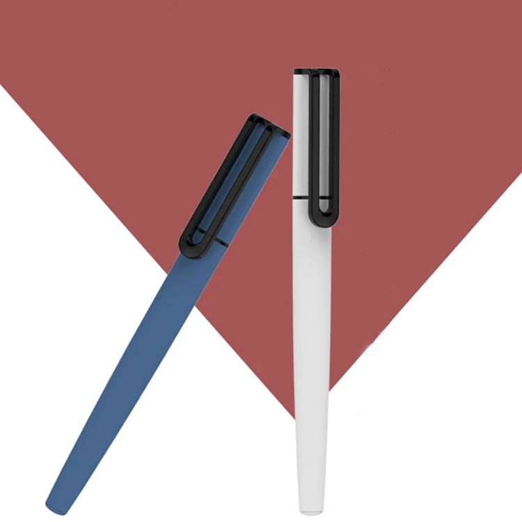 Гелевые ручки с индивидуальным принтом чернила заправляются 0 5 мм рекламным логотипом