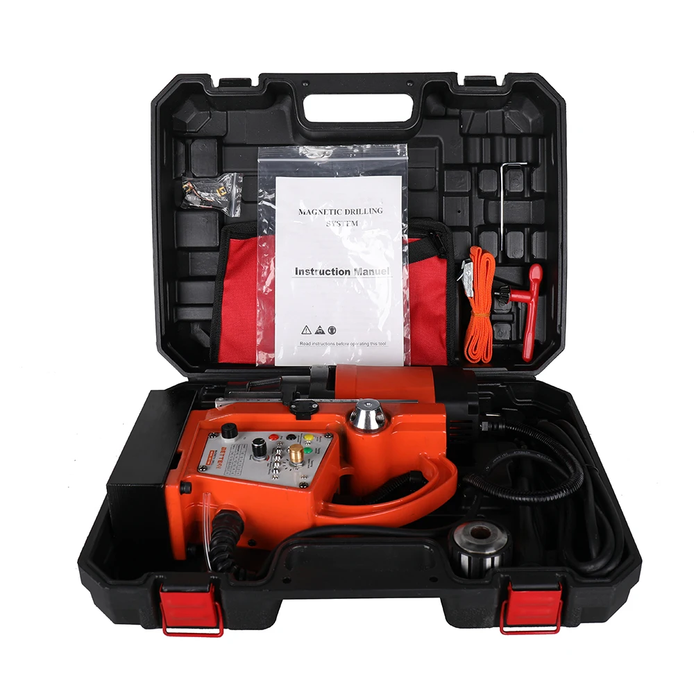 BETTERI BET-16M Tapping series magnetic drill M6-M16 reverse function 6speed professional automatic tapping