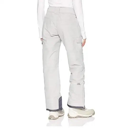 Well Rise long pants winter hiking or ski waterproof snowboarding custom woman snow ski pants woman