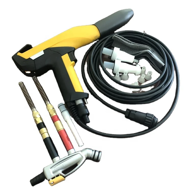 OptiSelect GM03 spare parts for powder coating machine