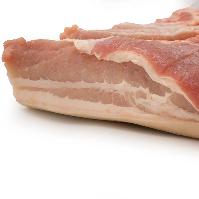 Оптовая продажа, высокое качество, дешевая отделка, 80/20 каркаса, ребра, поставщик резки, замороженные свиные раковины