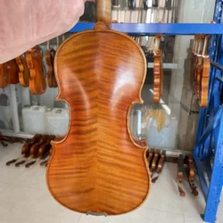 Queshan 4/4 Advanced Handmade Acoustic Violin