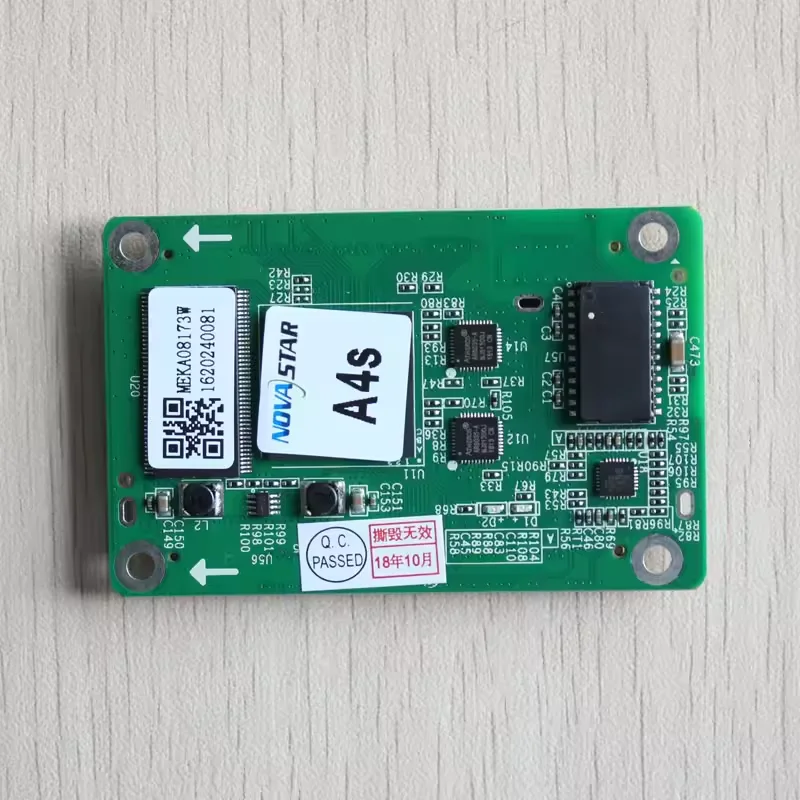 Novastar A4S светодиодный дисплей приемник карты для светодиодных экранов