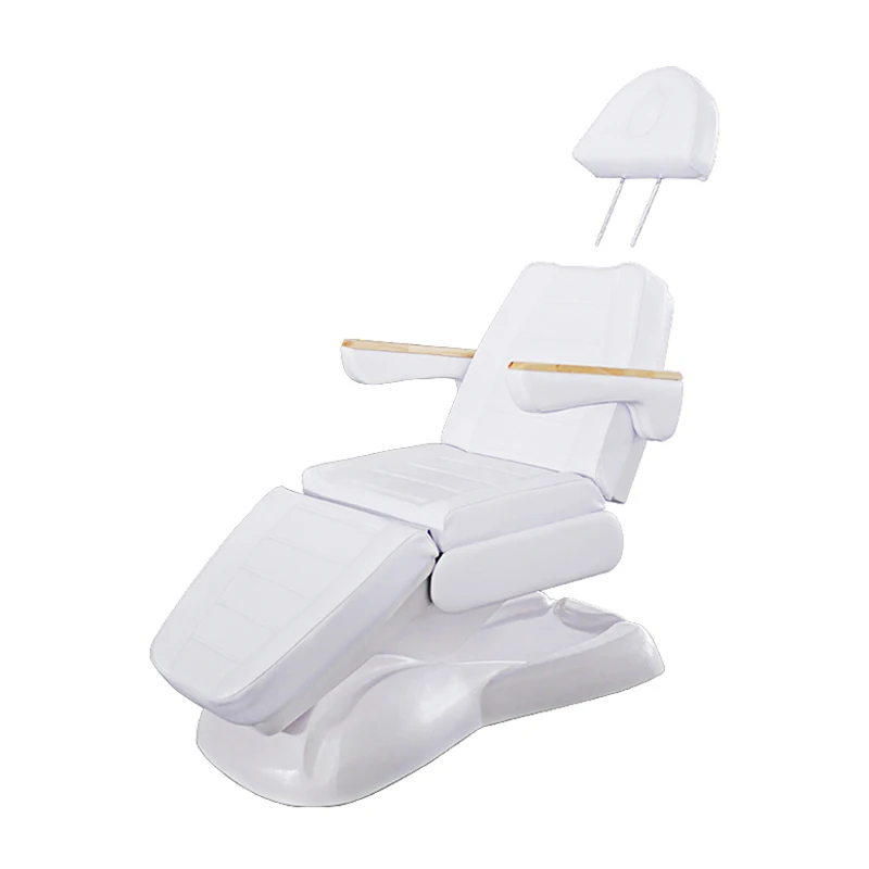 Modern Design TS-2128E heated mattress electric facial bed hot sale massage chair