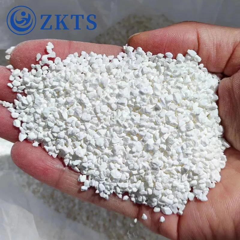 Water Treatment Chemical Hypochlorite De Calcium 65% Swimming Pool Chlorine