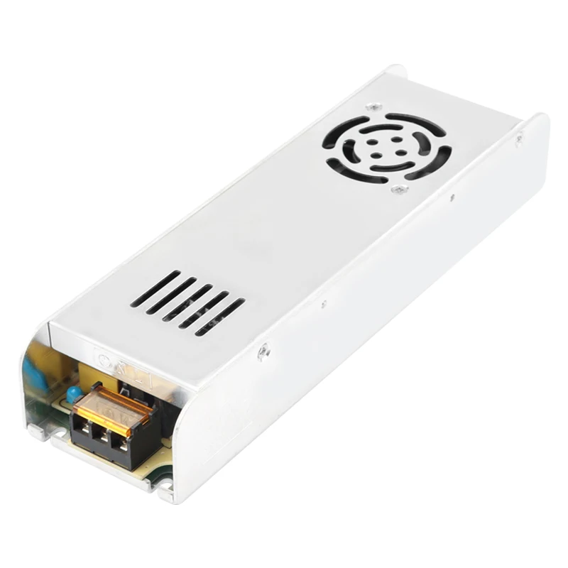 Hot sale slim transformer SMPS dc 12 volt 30a 360w led light driver switching power supply 12V