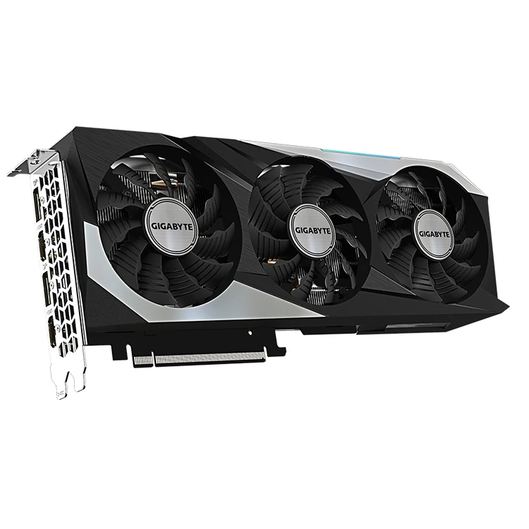 GIGABYTE RTX 3060 TI GAMING OC Pro 8G Gaming Graphics Card With 1770Mhz support OverClock GIGABYTE 3060ti GPU