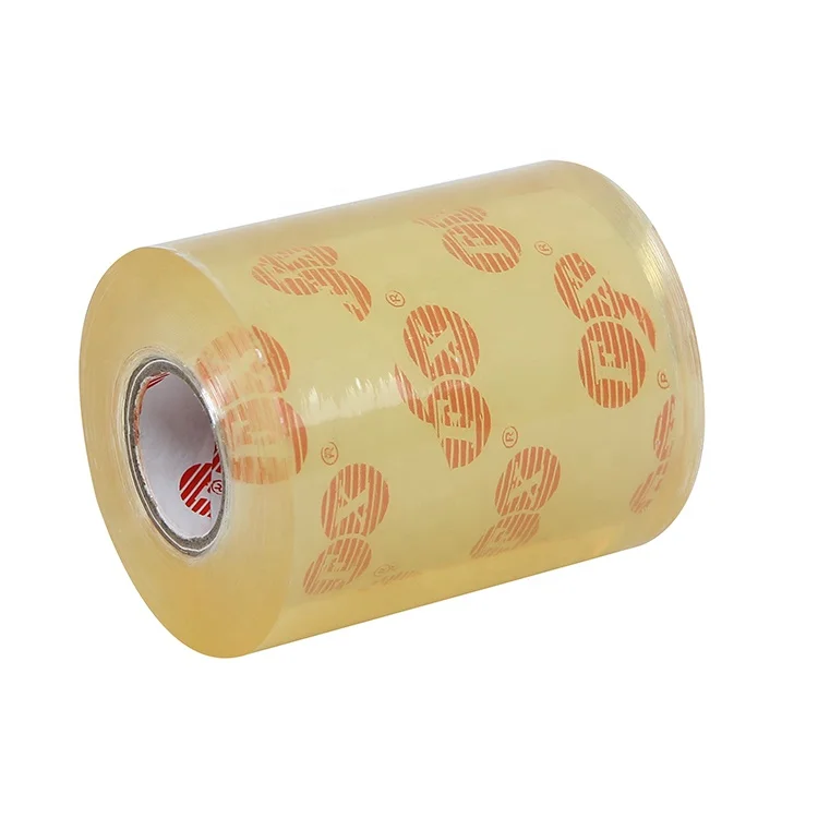 1.2mil thick hand jumbo roll pvc flexible film pvc soft film stretch super clear pvc film roll
