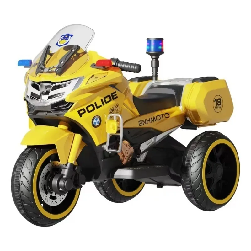 Baby Large Battery Car Kids Child Remote Control Electric Motorcycle
