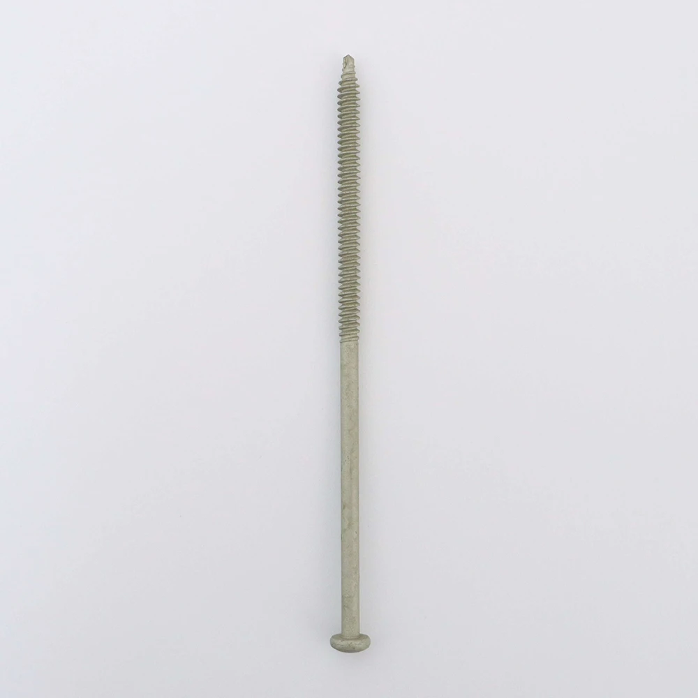 hot sale galvanized steel roofing screw waterproofing fastener