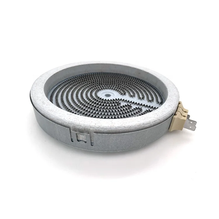 Customisable Heating Plate Ceramic Hob Parts Built-in Electricity Heat Plate