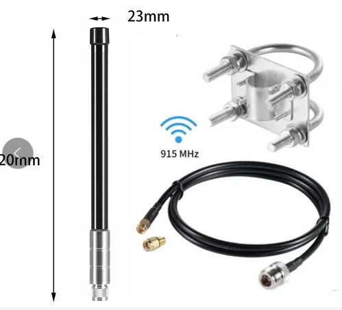 High quality Omni-directional Fiberglass Antenna