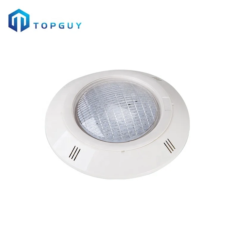 ABS UV Material LED Underwater Light 12W 24W 12V 24V Swimming Pool Lighting