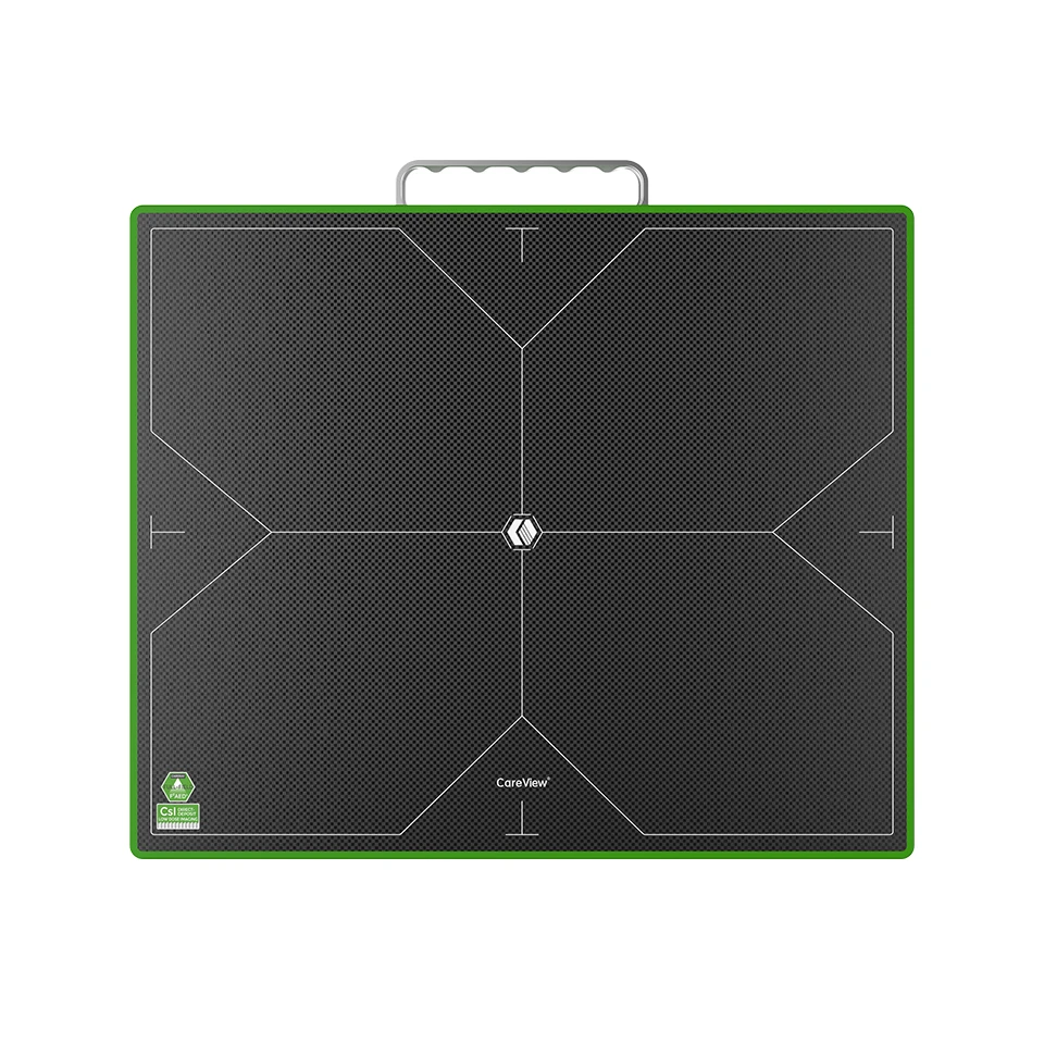 Careray AED 14*17 беспроводной DR FPD для ветеринарии/человека