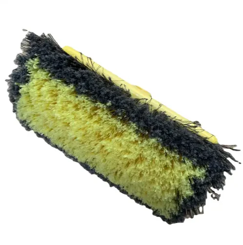 motorcycle accessories Car Wash PVC Bristle  SUV RV Truck Boat Camper tire car detailing  car cleaning brush head