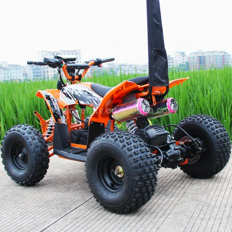 Popular Shaft Drive 36V Electric ATV 48V Quad Bike 1000W ATV for Kids