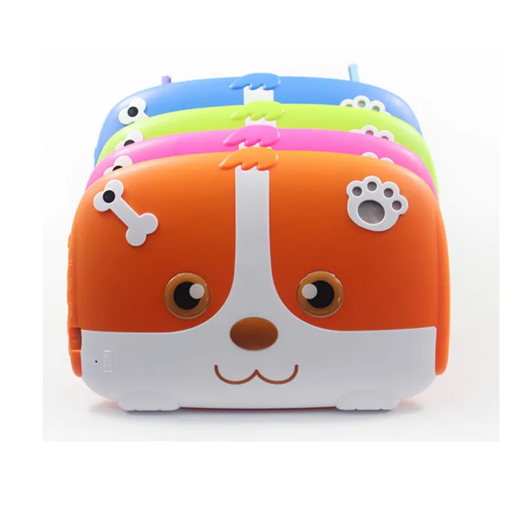 Factory hot selling 7 inch kids learning tablet pc high quality cheapest android WIFI Allwinner A33  tablet pc