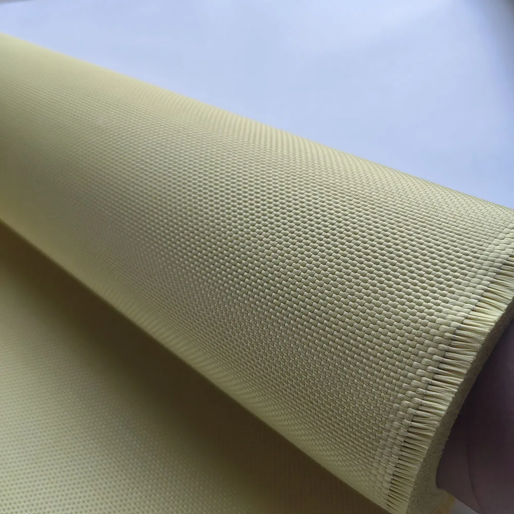 High Quality Puncture proof 3000D 400g kevlars fiber fabric para aramid fiber fabric cloth